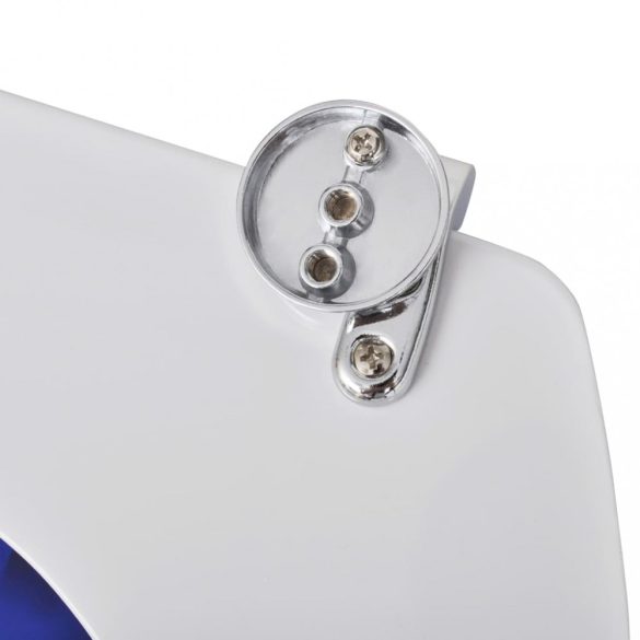 2 db delfinmintás MDF WC ülőke