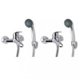 2 db zuhanycsaptelep