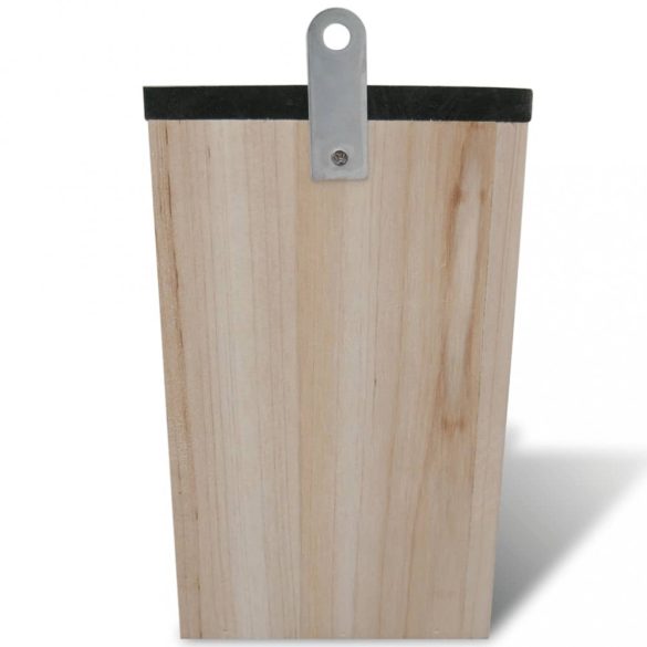 8 darab fa pillangóház 14 x 15 x 22 cm