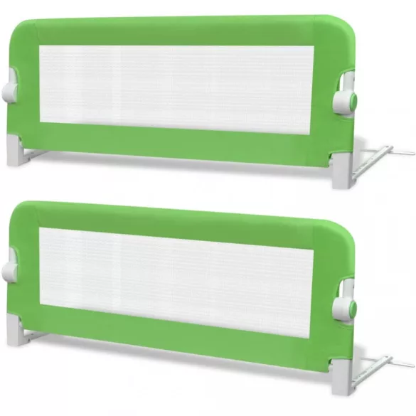 2 db zöld biztonsági leesésgátló 102 x 42 cm