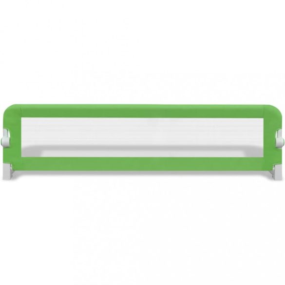 2 db zöld biztonsági leesésgátló 150 x 42 cm