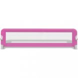 2 db rózsaszín biztonsági leesésgátló 150 x 42 cm