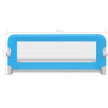 2 db kék biztonsági leesésgátló 102 x 42 cm