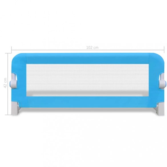 2 db kék biztonsági leesésgátló 102 x 42 cm