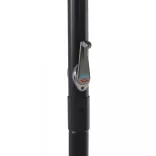 piros kültéri napernyő hordozható talppal