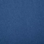 2-részes kék szövet kanapészett