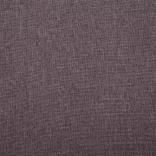 2-részes szürkésbarna szövet kanapészett