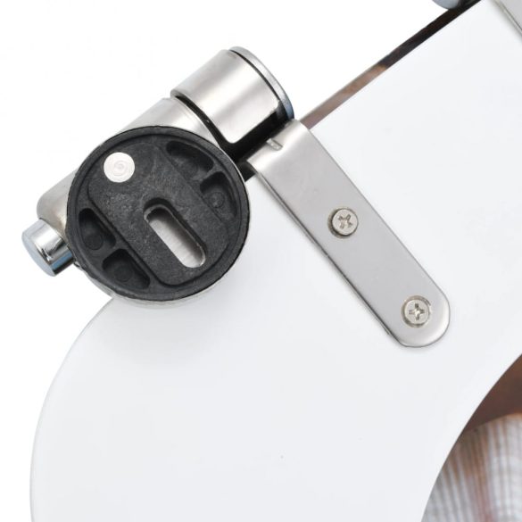 2 db kagylómintás MDF WC-ülőke lassan csukódó fedéllel