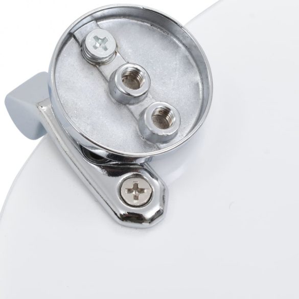 2 db kagylómintás MDF WC-ülőke