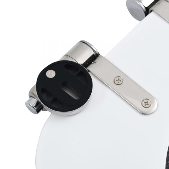 2 db vízcsepp mintás MDF WC-ülőke lassan csukódó fedéllel