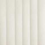 6 db krémszínű bársony étkezőszék