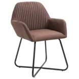 4 db barna szövet étkezőszék