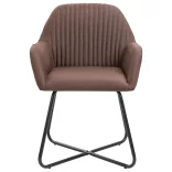 4 db barna szövet étkezőszék