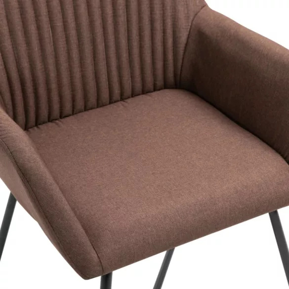 4 db barna szövet étkezőszék