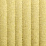 6 db zöld szövet étkezőszék