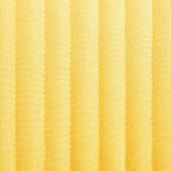 4 db sárga szövet étkezőszék