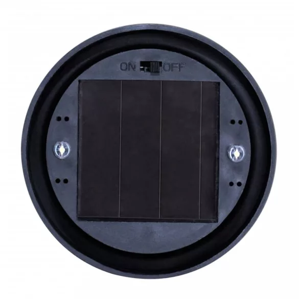 8 db kültéri gyalogjáró LED-lámpa cölöppel 15 cm