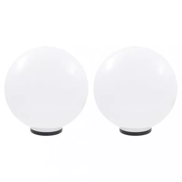 2 db LED gömblámpa 50 cm PMMA