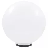 2 db LED gömblámpa 50 cm PMMA