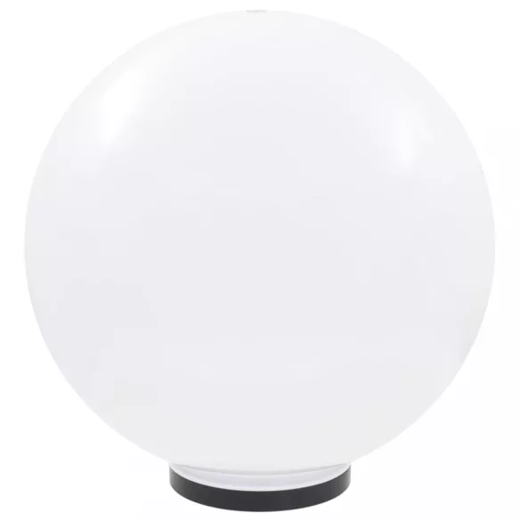 2 db LED gömblámpa 50 cm PMMA