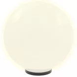 2 db LED gömblámpa 50 cm PMMA