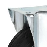 12 darab fix görgő 200 mm