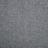 4 db világosszürke szövet forgó étkezőszék