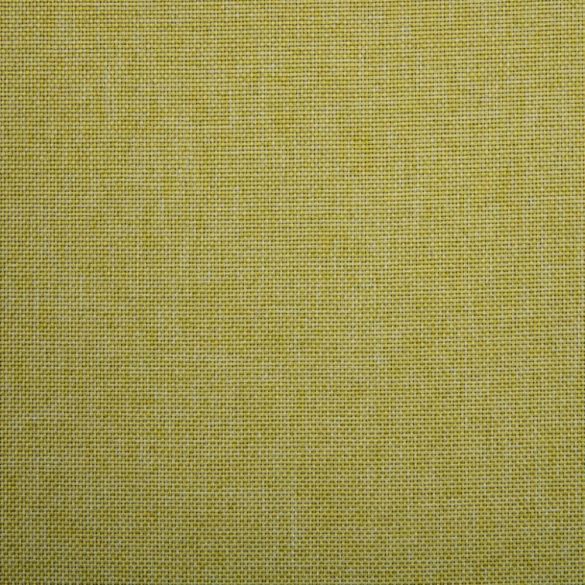 4 db zöld szövet forgó étkezőszék