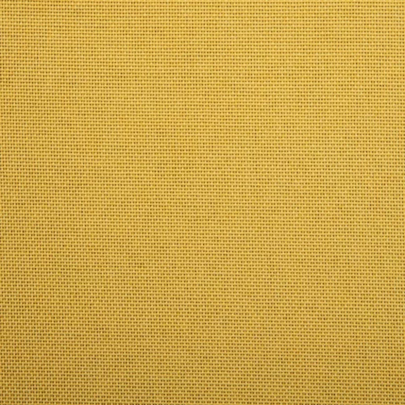 sárga szövetborítású forgó irodaszék