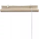 2 db természetes bambuszroló 120 x 160 cm