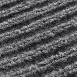 2 db szürke PVC lábtörlő 90 x 60 cm