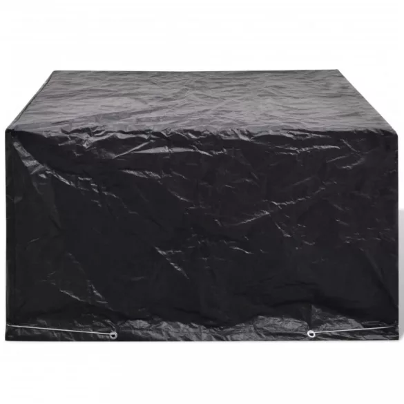 2 db védőhuzat 6 személyes polyrattan szetthez 172 x 113 cm