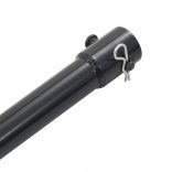 acél csigafúró-/talajfúrókészlet