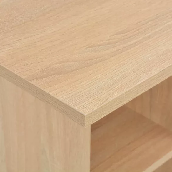 tölgy bárasztal 60 x 60 x 110 cm