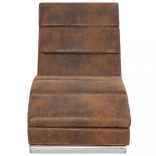 barna művelúr dívány