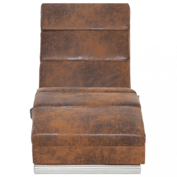 barna masszázsfunkciós művelúr dívány