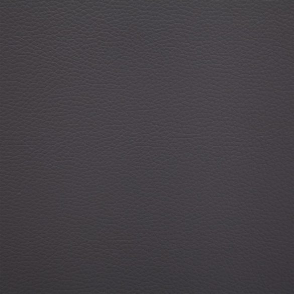 szürke műbőr pad 106 cm