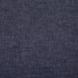 sötétszürke poliészter pad tárolórekesszel 116 cm