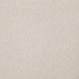 krémszínű poliészter pad tárolórekesszel 116 cm