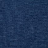 kék poliészter pad tárolórekesszel 116 cm