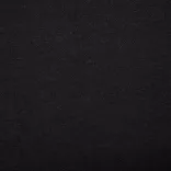 fekete poliészter pad tárolórekesszel 116 cm