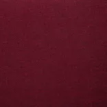 bordó poliészter pad tárolórekesszel 116 cm