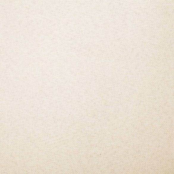 krémszínű poliészter pad 139,5 cm