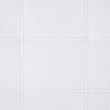 fehér masszázsfunkciós műbőr dívány párnával