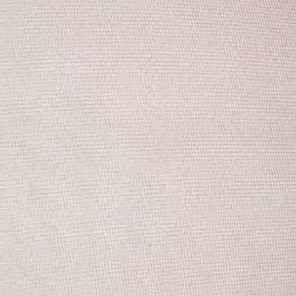 2-személyes krémszínű szövetkanapé