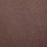 2-személyes barna szövetkanapé