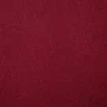 3-személyes bordó szövetkanapé