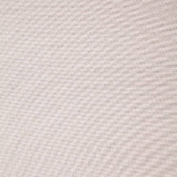 3-személyes krémszínű szövetkanapé