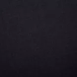 2-személyes fekete szövetkanapé