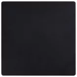 fekete MDF bárasztal 60 x 60 x 111 cm